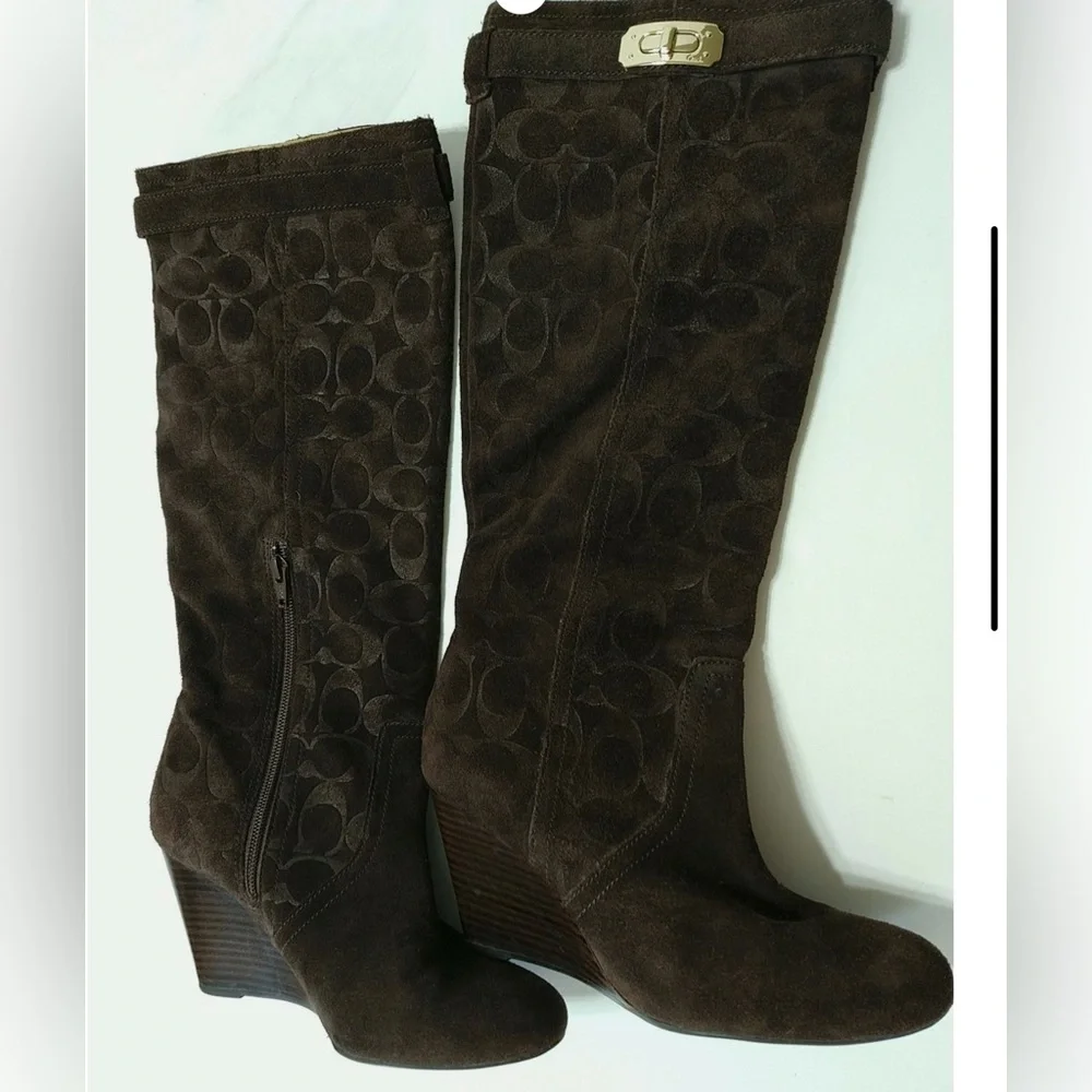 Coach shoes a7278